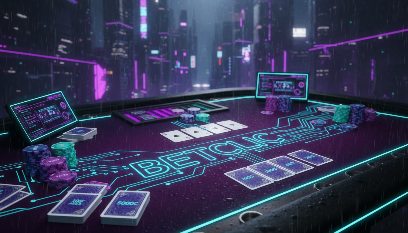 Betclic Casino: Explore the Extensive Game Library